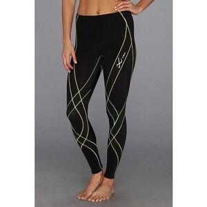 CW-X Tights XL Performance Endurance Generator Compression Joint Muscle Support